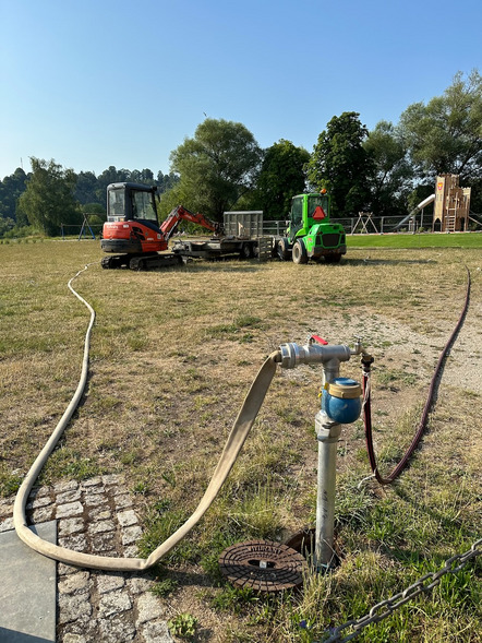 Rollrasenparadies am Schmidwöhr