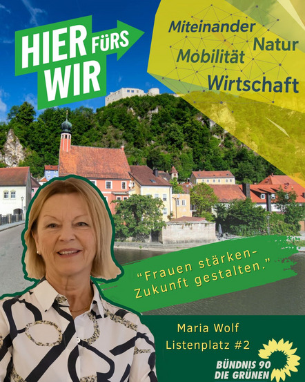 Maria Wolf